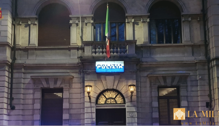 Milano, 27enne agli arresti domiciliari ricondotto in carcere dopo una visita di alcune persone