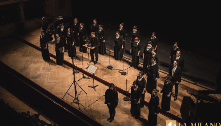 gruppo vocale italo – sloveno “Vikra”