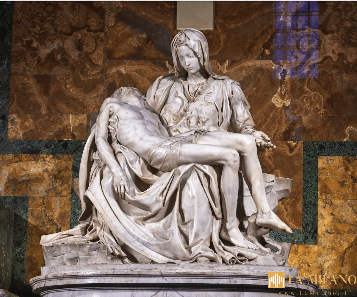 Firenze, inaugurata "Le tre pietà di Michelangelo", la mostra dedicata al grande maestro dell'arte quattrocentesca