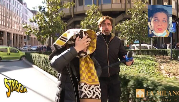 Anteprima Striscia la notizia: Valerio Staffelli mostra come rubano le borseggiatrici nel centro di Milano