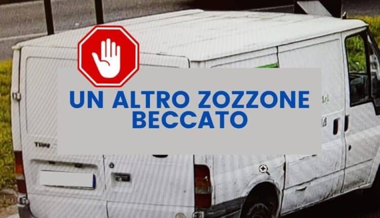 Cologno Monzese, monitoraggio sull'abbandono di rifiuti ingombrati per strada: fondamentale l'aiuto dei cittadini