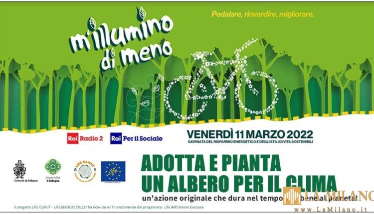 Bologna, 400 piante a cittadini e associazioni per la sensibilizzazione con iniziativa adotta un albero