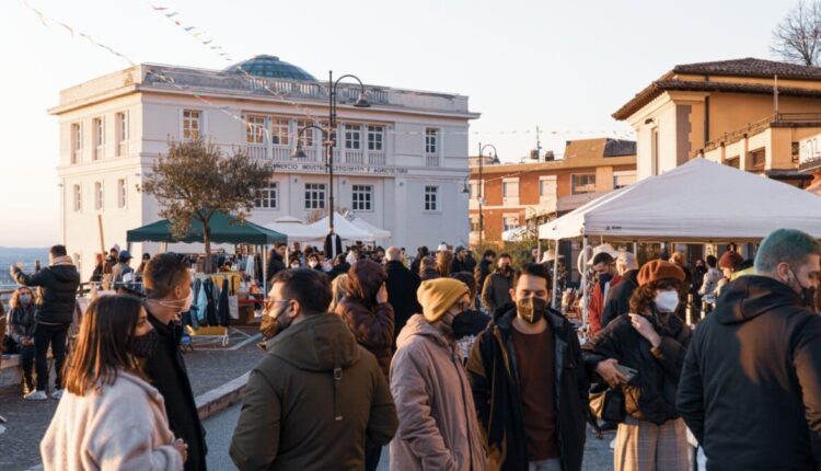 Frosinone, Alta street market mostra mercato di artigianato, antiquariato, modernariato e prodotti tipici