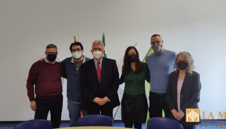 Vimodrone, il Sindaco Dario Veneroni si ricandida nel ruolo di primo cittadino, sostenuto anche dal Movimento 5 Stelle