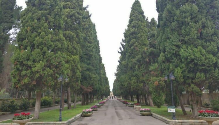 Lecce, approvata la candidatura di Villa e Cimitero comunale per il restauro e la valorizzazione di “parchi e giardini”