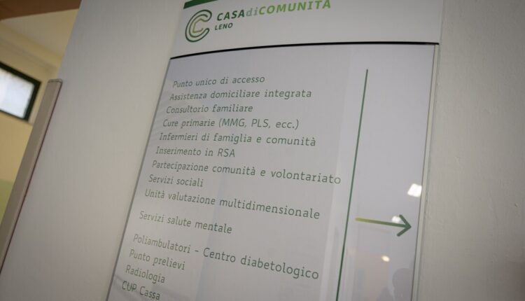 Brescia, inaugurata la Casa di Comunità di Leno potenziando così la sanità nella regione