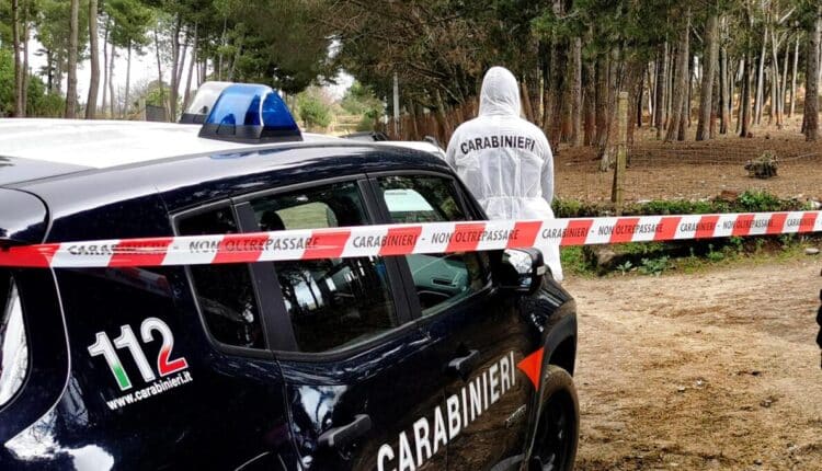 Reggio Calabria, corpo esanimedi un pastore 42 enne ritrovato sul ciglio di un dirupo