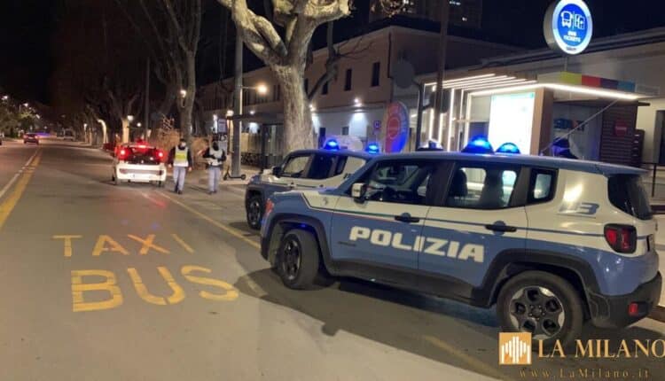 Polizia di stato Rimini