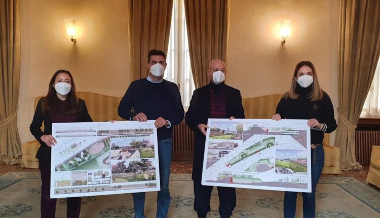 Verona, grazie ai fondi del PNRR il restauro del "Parco della cultura urbana" sarà pronto tra un anno e mezzo