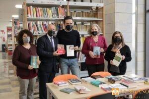 Messina, il giornalista e scrittore Musolino dona il suo fondo librario per la consultazione pubblica