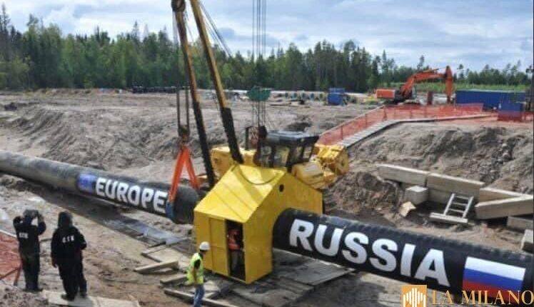 Il gasdotto sotto al Baltico, che trasporterà direttamente l’oro blu dalla Russia in Germania.