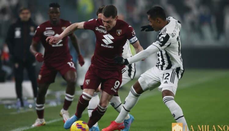 Belotti frena la corsa alla Champions della Juve: De Ligt non basta