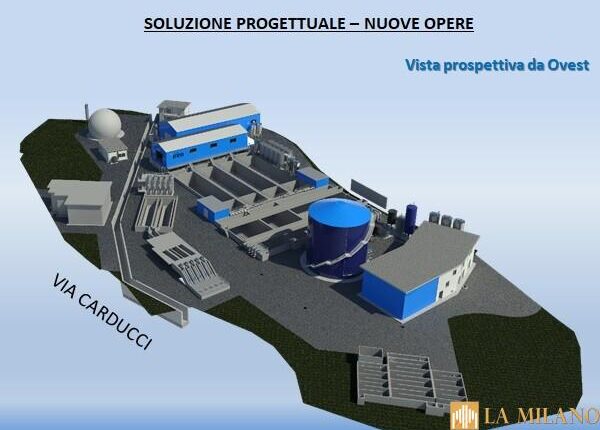 La Spezia, presentato il progetto per la ristrutturazione dell'impianto di depurazione Stagnoni