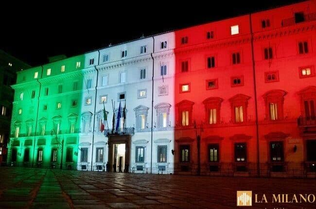 Roma, crisi in Ucraina: decreto-legge in materia di disposizioni urgenti