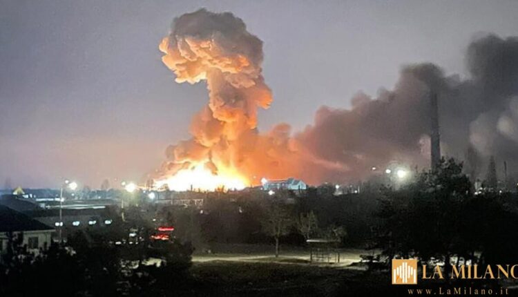 russia ucraina guerra