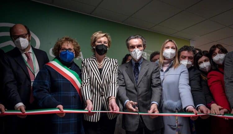 Brescia, inaugurata la Casa di Comunità di Leno potenziando così la sanità nella regione