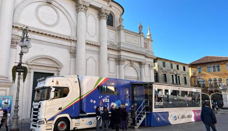 Vicenza, una Vita da Social fa tappa a Bassano del Grappa