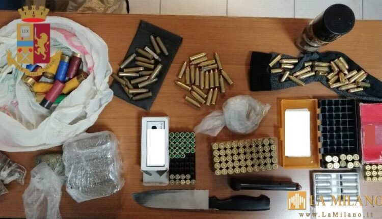 Napoli, 3 arresti per aggressione, droga e violazione della sorveglianza speciale