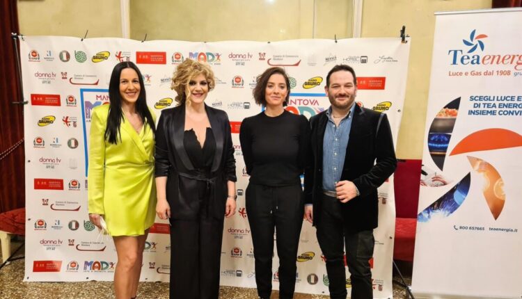 Mantova, arte e rinascita: mix tra danza, musica, e videografiche