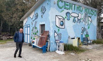 Oristano, approvato il progetto da 998 mila euro per il Centro di riuso.