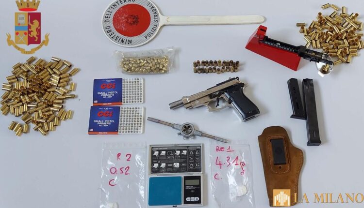 Milano, la Polizia di Stato arresta 60enne specializzato nei furti di veicoli commerciali