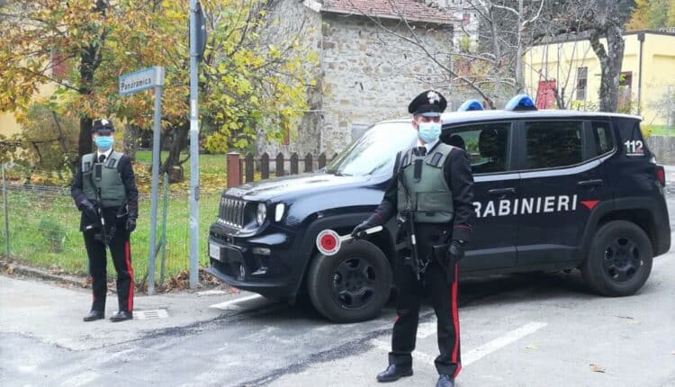 Castel d’Aiano (Bologna), infastidisce i clienti di un'osteria, arrestato dai Carabinieri 