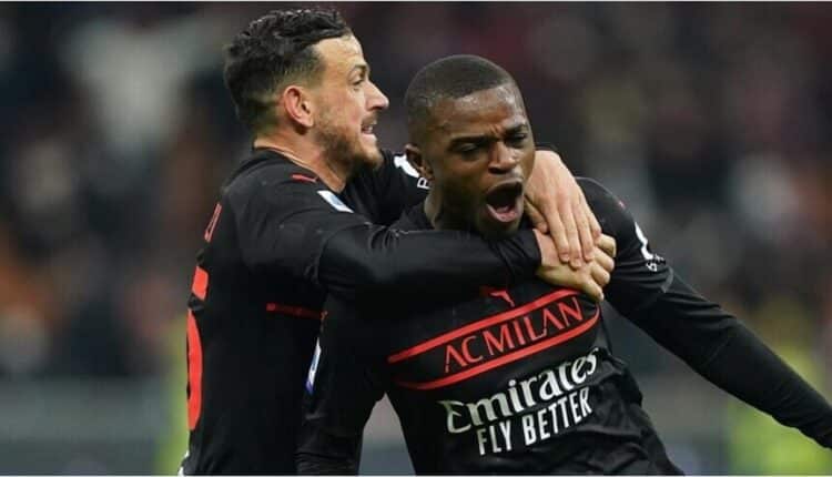 Milano, serie A, Kalulu e i diavoli vedono lo scudetto sempre più vicino. 1-0 contro l'Empoli.