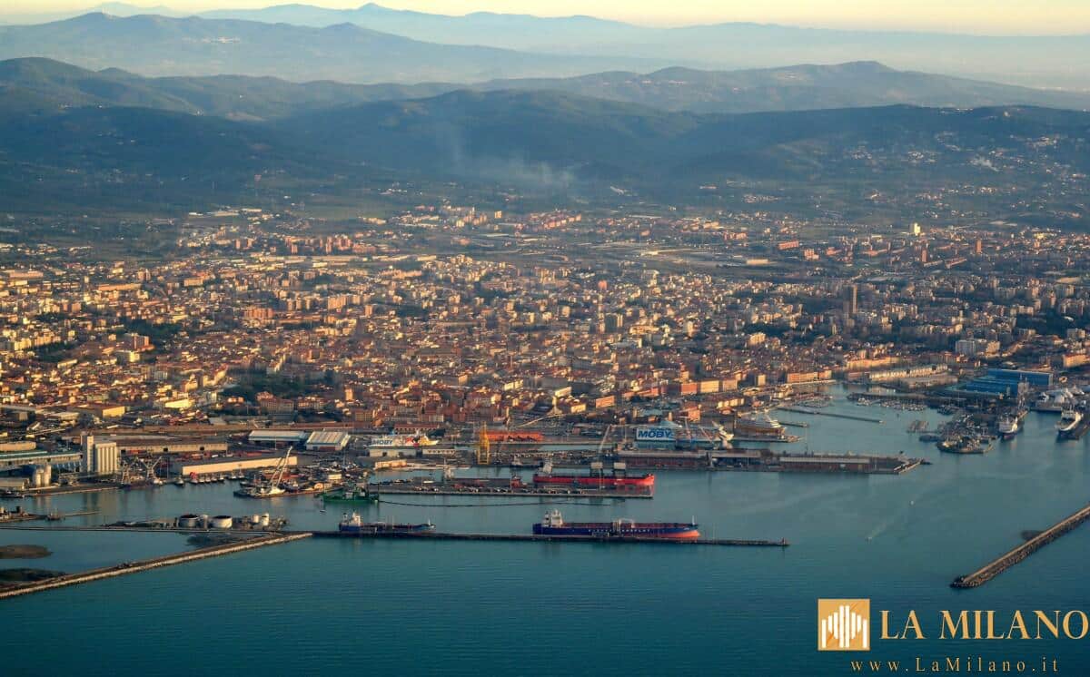 Livorno, città più dinamica nella riqualificazione urbana
