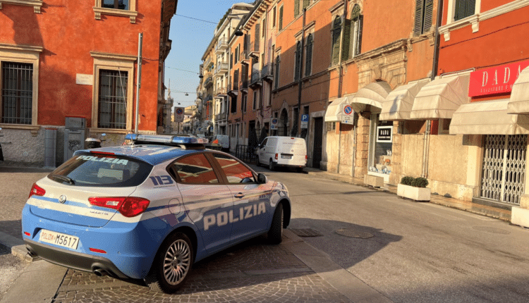 Verona, signora derubata, rapinatori incastrati grazie allo stesso telefonino