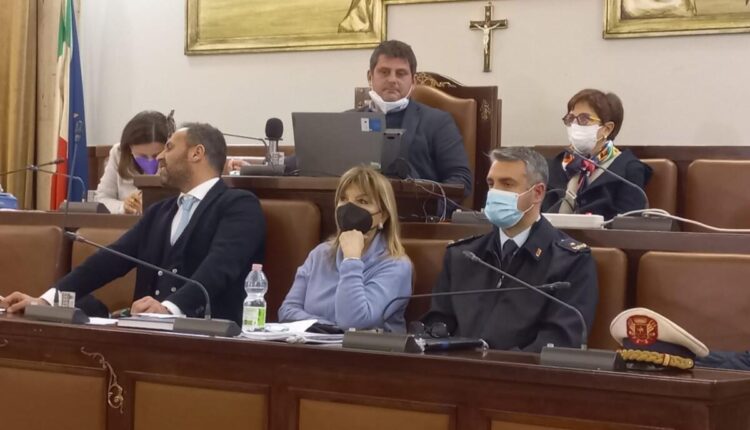 Catania, via libera a videosorveglianza con 140 telecamere