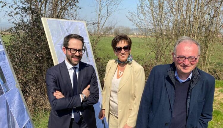 Vicenza, al via i lavori per la nuova ciclabile di Carpaneda: entro il 2022 il collegamento a Montecchio Maggiore e Creazzo