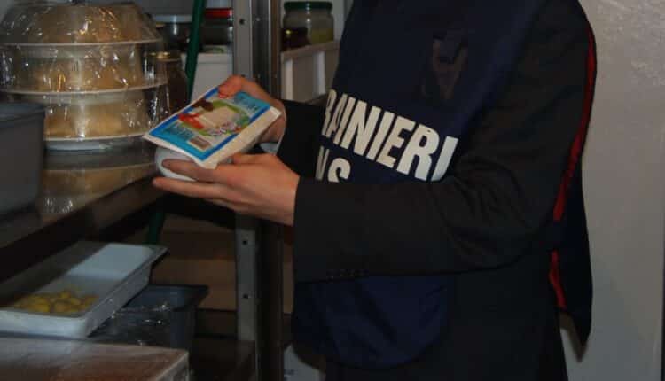 Cagliari, i Nas al circolo privato