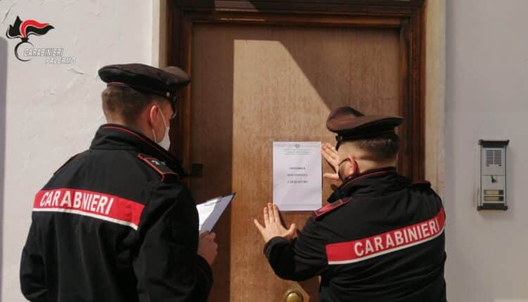 PalermPalermo, confiscati beni stimati in circa 10 milioni di euro