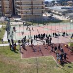 Frosinone, inaugurato il free park comunale