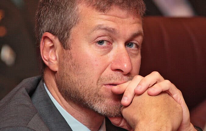 Abramovich avvelenato dai russi? Oggi sarà ai colloqui di pace