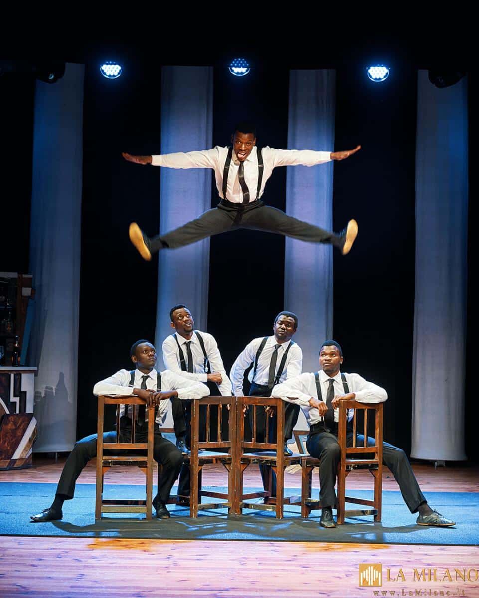 Grosseto, al Teatro Moderno “The Black Blues Brothers”: un nuovo appuntamento tra circo contemporaneo e commedia musicale