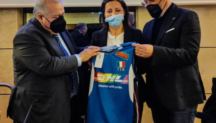 Bologna, anche la Federazione italiana pallavolo sceglie l’Emilia-Romagna: arriva il grande volley con raduni delle Nazionali