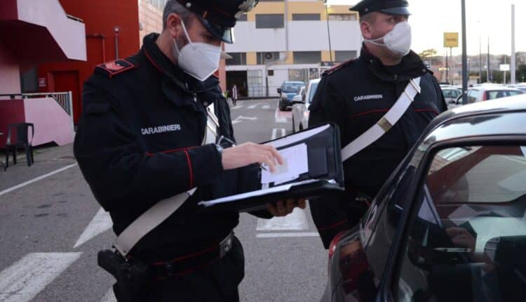 Cagliari, 21enne di Sinnai arrestato per detenzione di sostanze stupefacenti.
