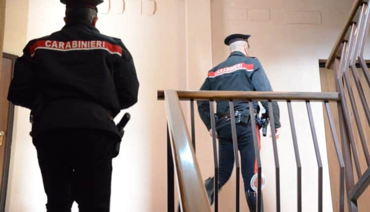 Iglesias (Cagliari), maltrattamenti in famiglia: allontanato dalla casa famigliare 63enne