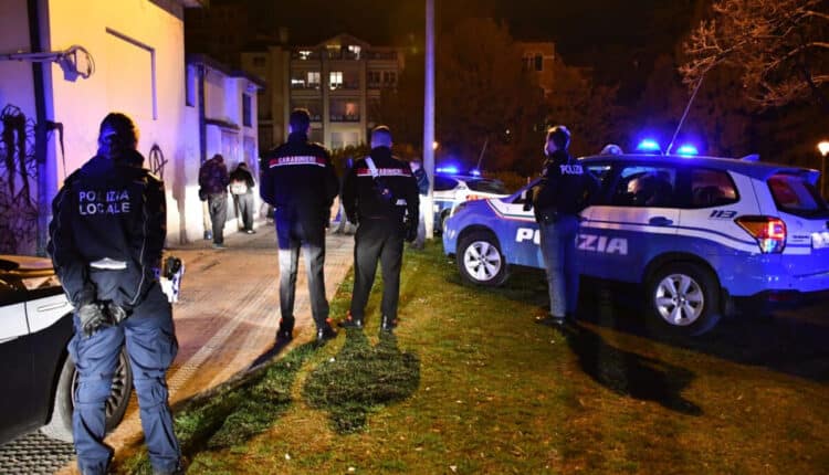 Vicenza, controlli interforze mercoledì 23 marzo