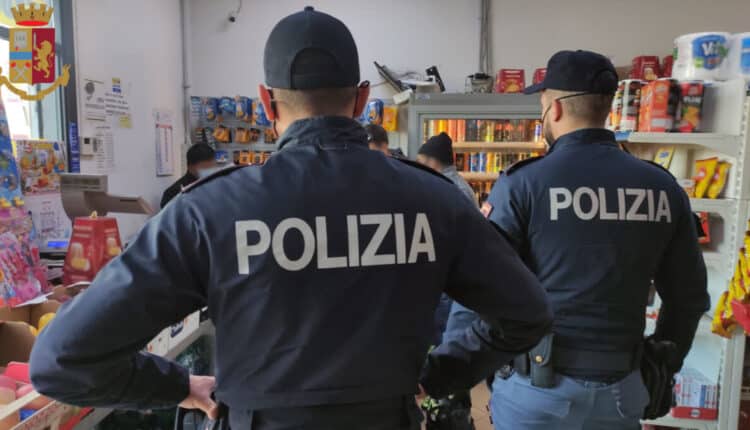 Casilino (Roma), continua l’azione di contrasto con servizi straordinari da parte della Polizia di Stato