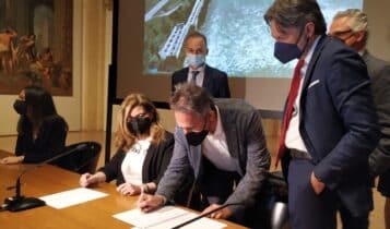 Piacenza, siglato il Contratto di Fiume della Media Valle del Po
