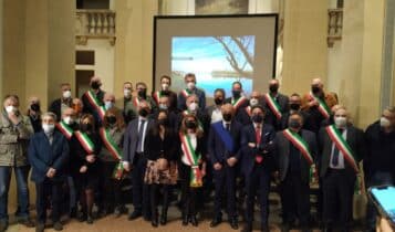 Piacenza, siglato il Contratto di Fiume della Media Valle del Po