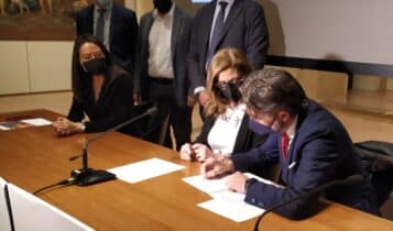 Piacenza, siglato il Contratto di Fiume della Media Valle del Po