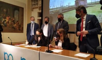 Piacenza, siglato il Contratto di Fiume della Media Valle del Po