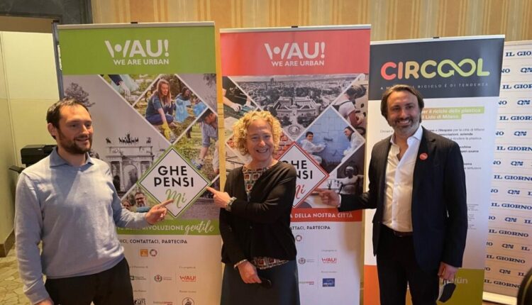 Milano, con "Ghe Pensi Mi" sedici azioni di volontariato diffuso nell'ambito della protezione dell'ambiente per scoprire e valorizzare la città