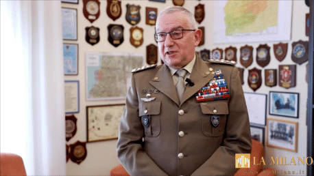 Il Generale Claudio Graziano, presidente Comitato Militare Europeo “La difesa comune può mettere in sicurezza l’Europa”