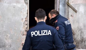Pisa, denunciato uomo per danneggiamento aggravato