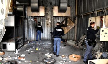 Pisa, denunciato uomo per danneggiamento aggravato