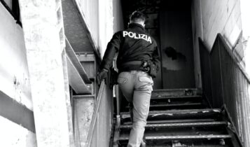 Pisa, denunciato uomo per danneggiamento aggravato